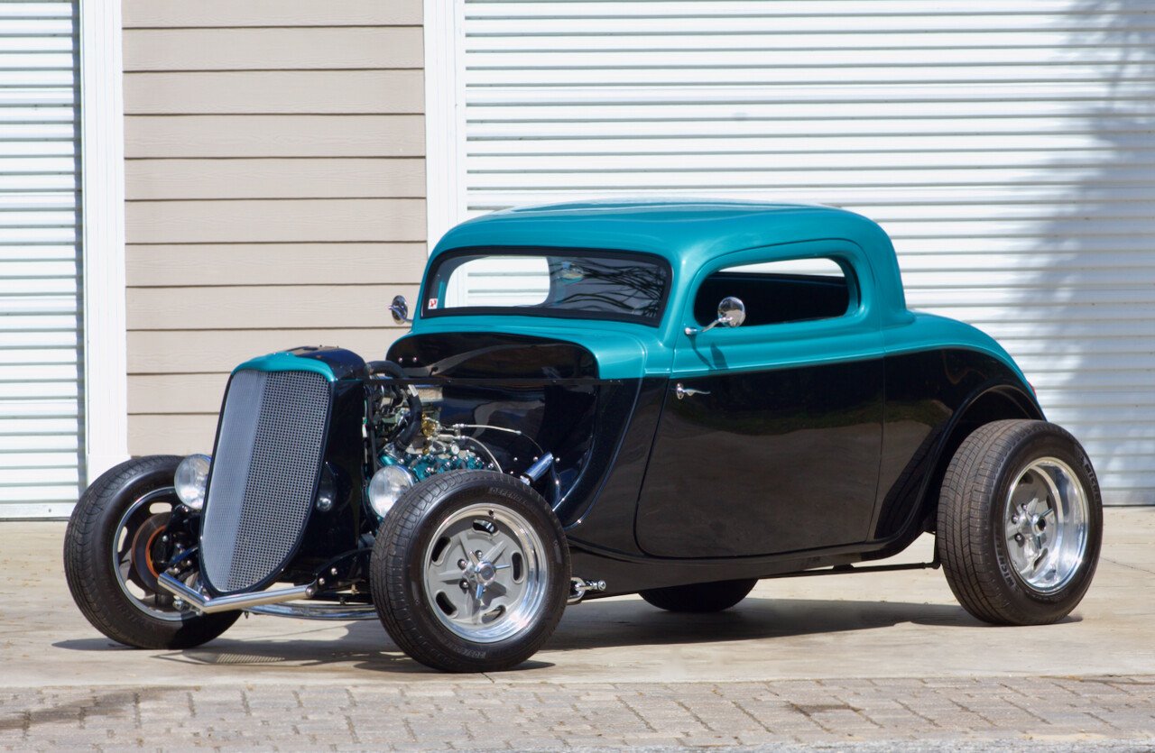 1934 ford other ford models