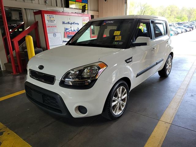2012 kia soul base