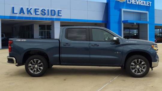 2024 Chevrolet Silverado 1500