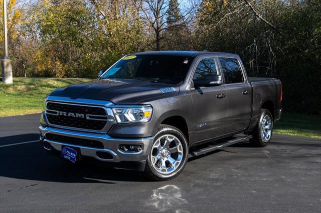 2022 ram 1500 big horn/lone star