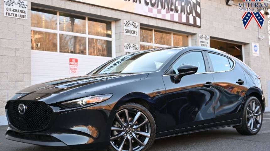 used 2019 mazda mazda3 hatchback preferred $17,995great deal 57,686 mi. location: waterbury