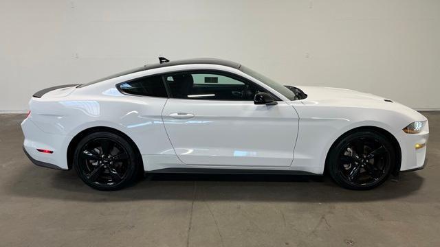 2022 ford mustang ecoboost
