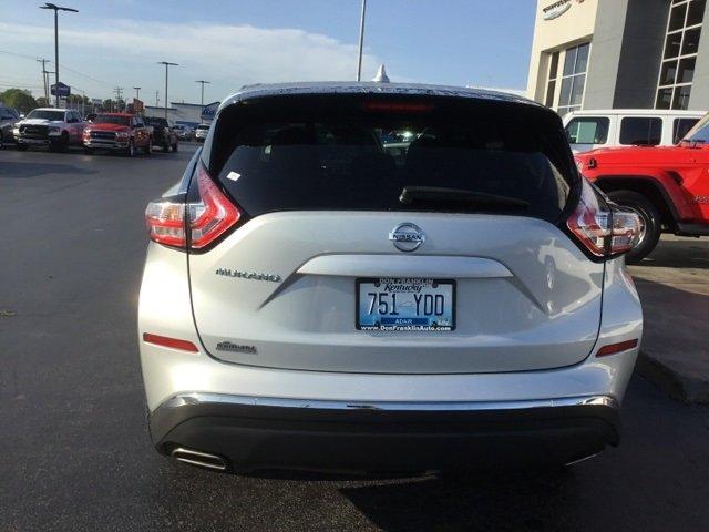 used 2018 nissan murano s somerset, ky 42501 for sale in acorn, kentucky