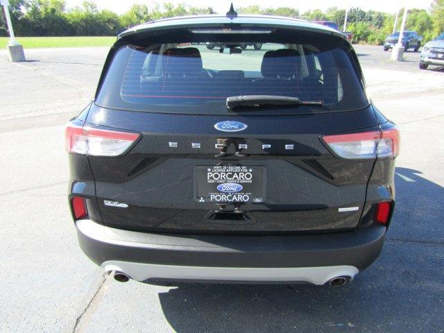 2020 ford escape s