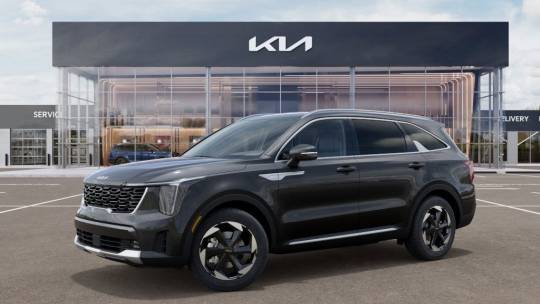 2025 Kia Sorento