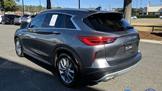 2021 Infiniti QX50