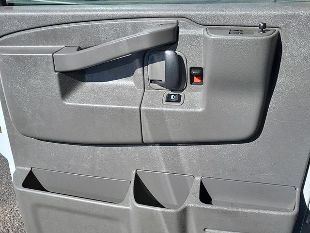 2021 chevrolet express 2500 work van