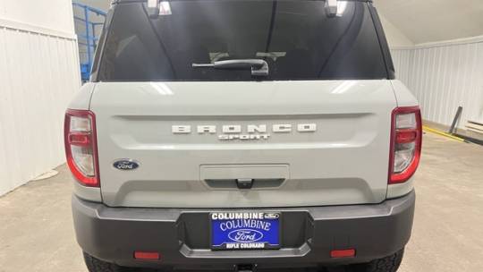 2024 Ford Bronco Sport