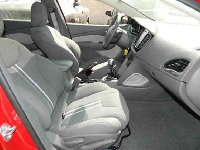 2013 dodge dart rallye sedan 4d in carlsbad, ca