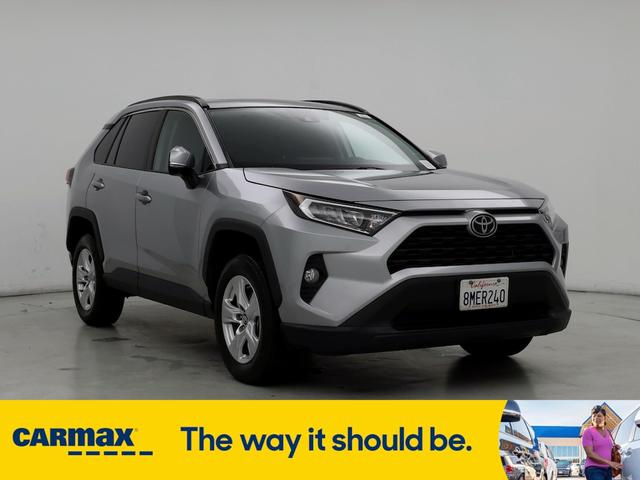 2019 toyota rav4 xle