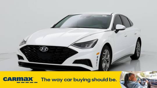 2021 Hyundai Sonata