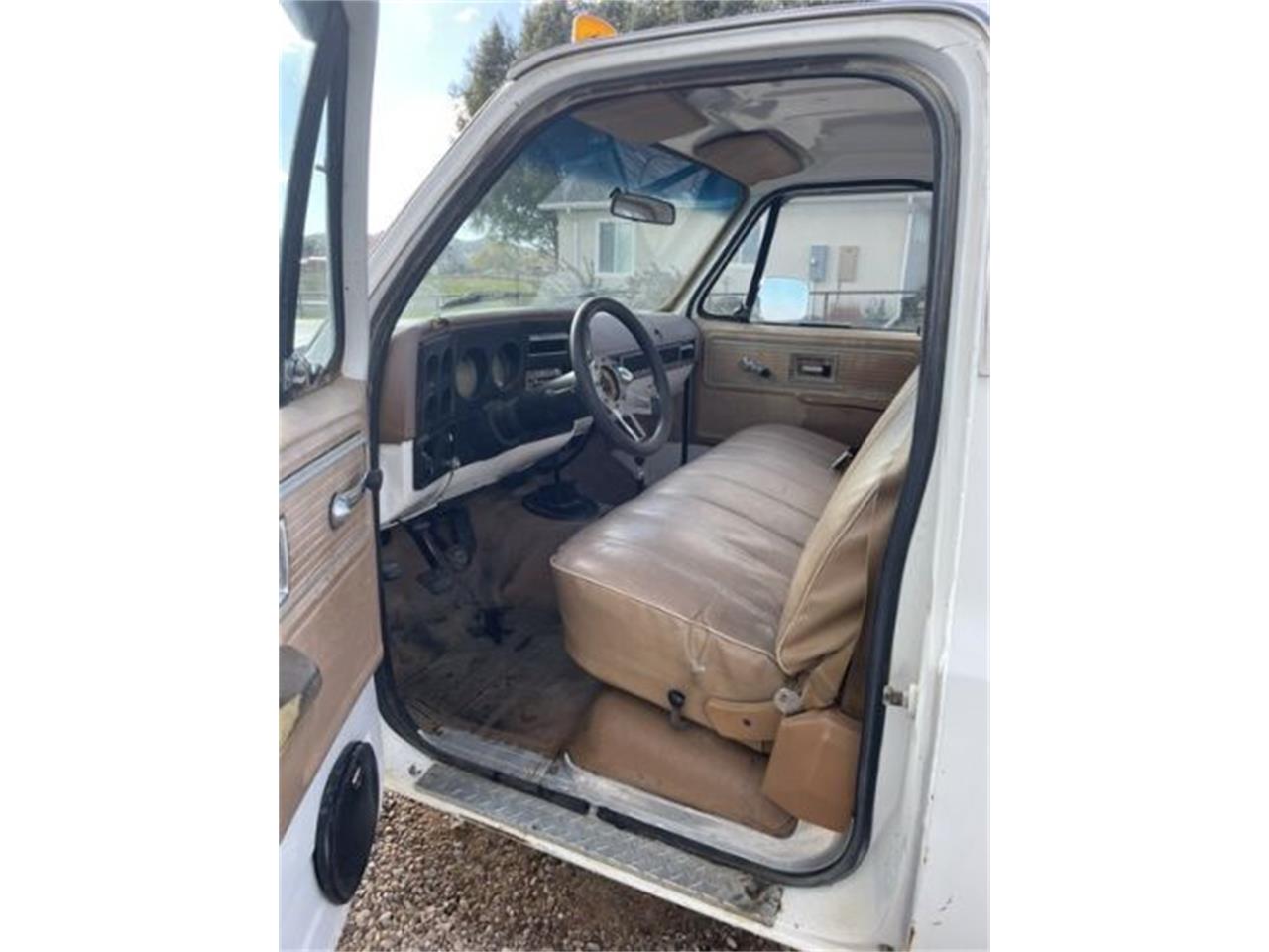 1980 chevrolet k-20