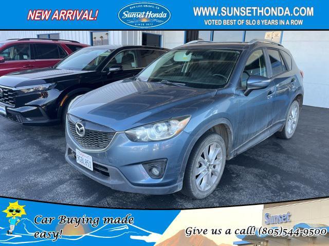 2015 mazda cx-5 grand touring