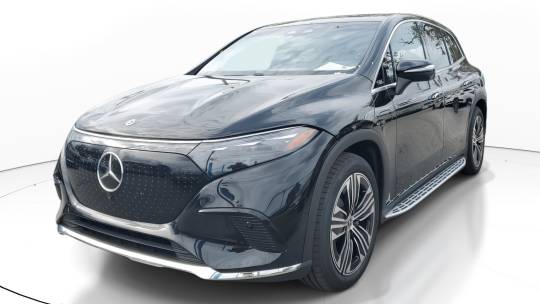 2024 Mercedes-Benz EQS SUV