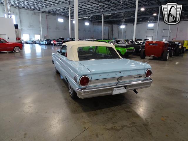 1964 ford falcon convertible