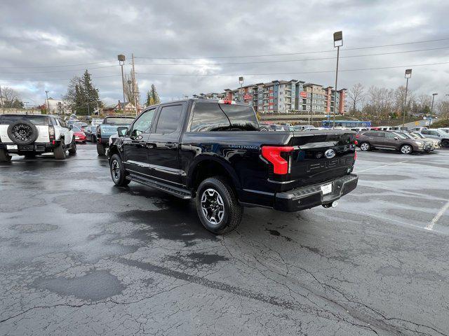 2023 ford f-150 lightning xlt