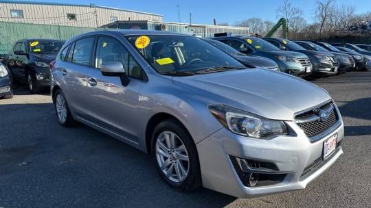 2015 subaru impreza 2.0i premium