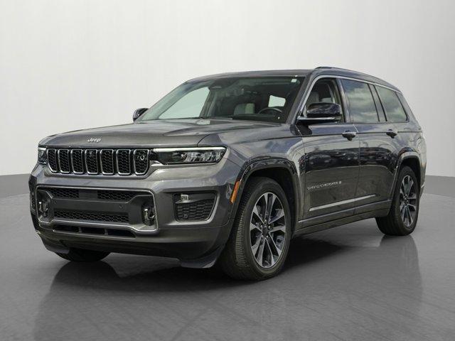 2023 jeep grand cherokee l overland