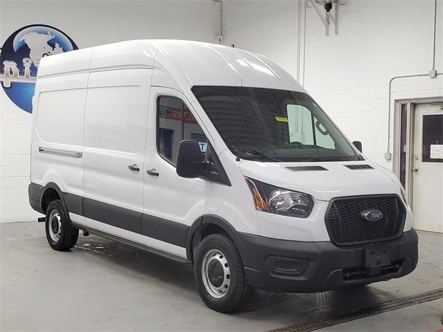 2023 ford transit-250