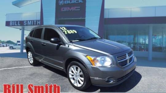 2012 Dodge Caliber sxt plus