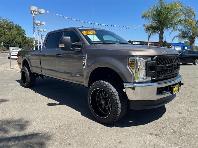 2018 ford f-250 xlt