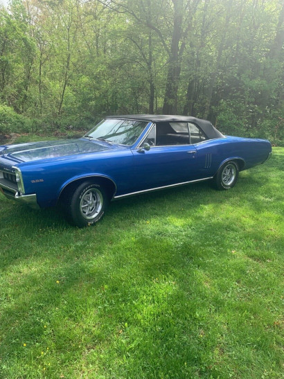 pontiac le mans