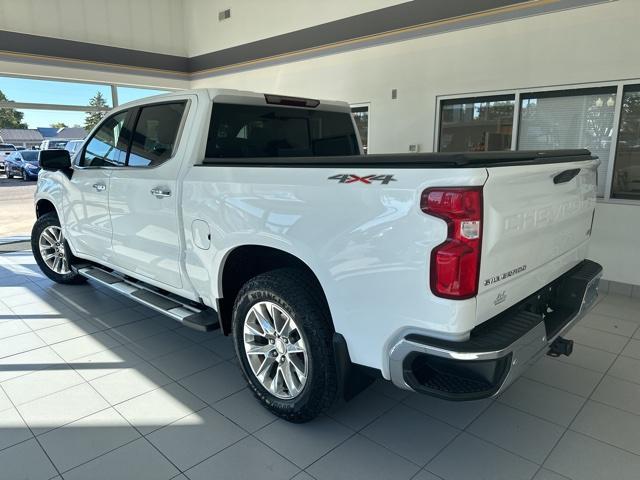 2020 chevrolet silverado 1500 ltz