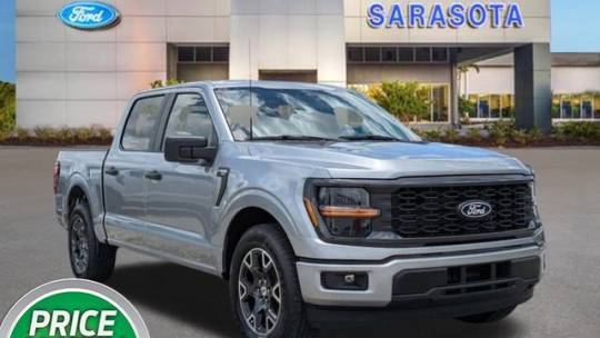 2024 Ford F-150
