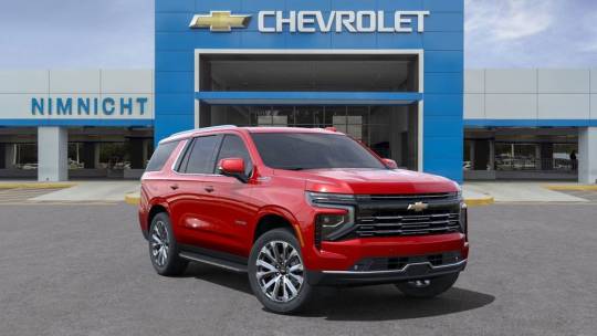2025 Chevrolet Tahoe