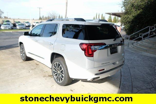 new 2020 gmc acadia awd denali tulare, ca 93274 for sale in tulare, california
