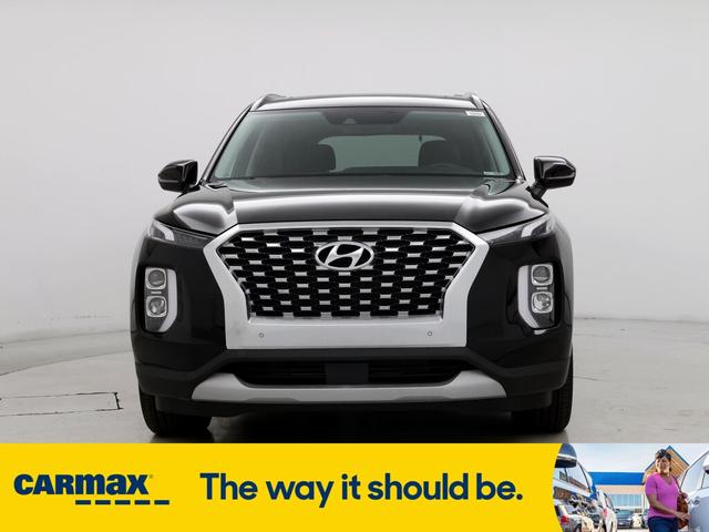 2020 hyundai palisade sel