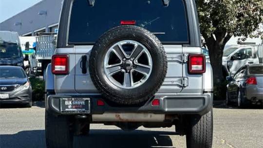 2020 Jeep Wrangler