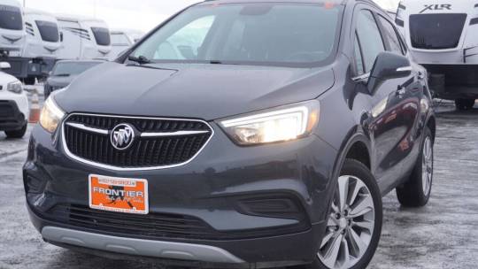2017 Buick Encore