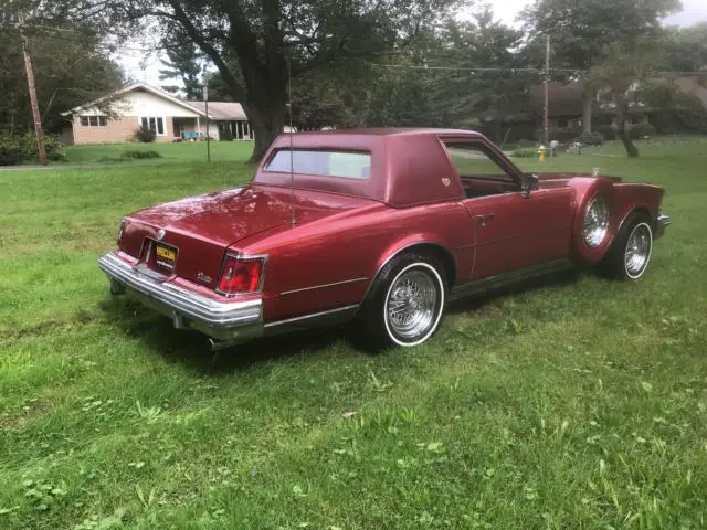 1979 cadillac seville - rare opera coupe low miles