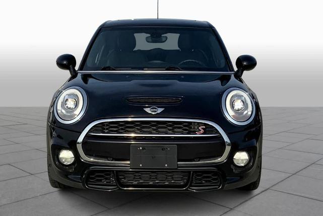 2018 mini hardtop cooper s