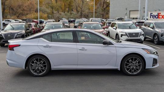 2024 Nissan Altima