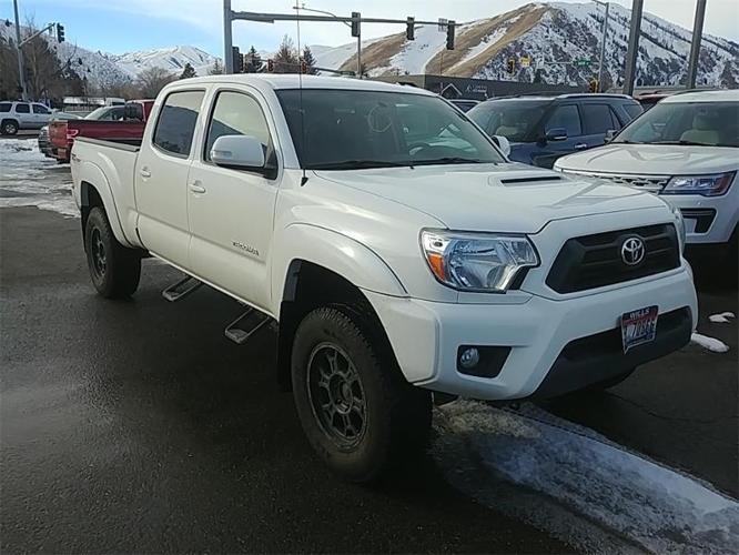 2014 toyota tacoma v6 4x4 v6 4dr double cab 6.1 ft sb 5a for sale in hailey, idaho