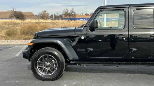 2020 Jeep Gladiator