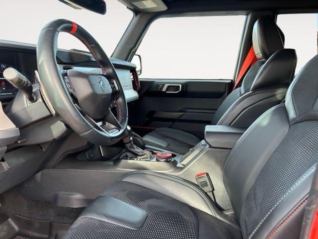 2023 ford bronco raptor