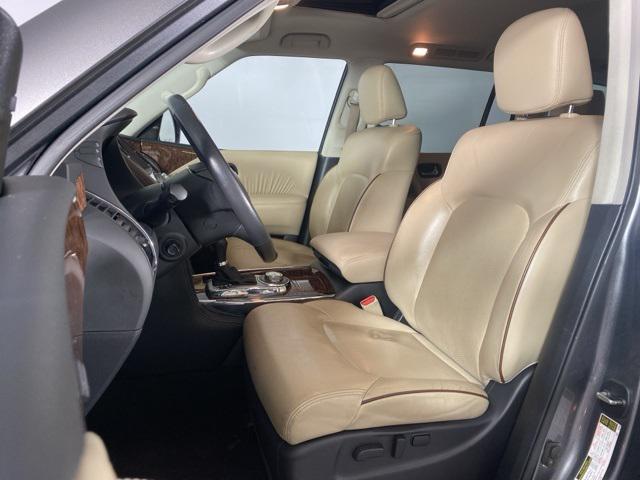 2018 nissan armada sl