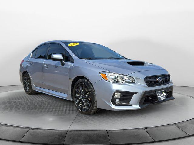 2020 subaru wrx premium