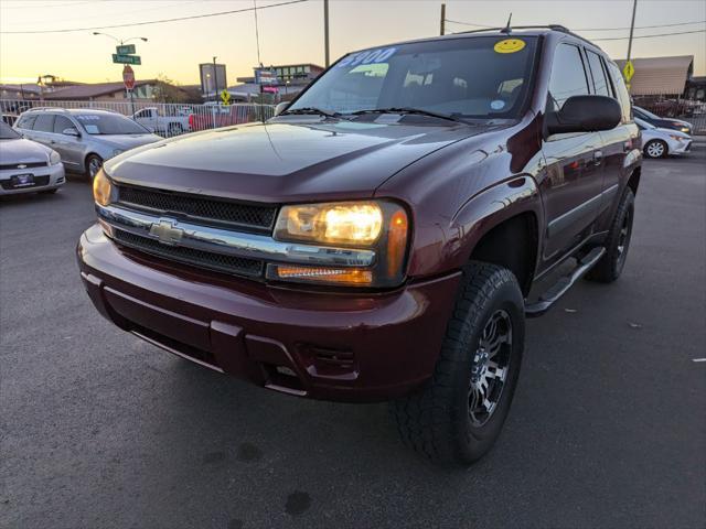 2005 chevrolet trailblazer ls
