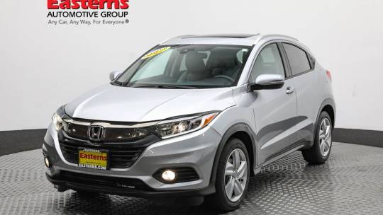 2019 Honda HR-V