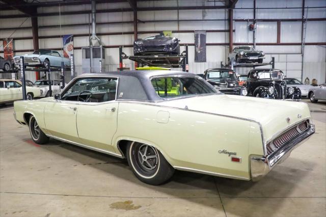 1969 mercury marquis