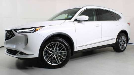 2023 Acura MDX