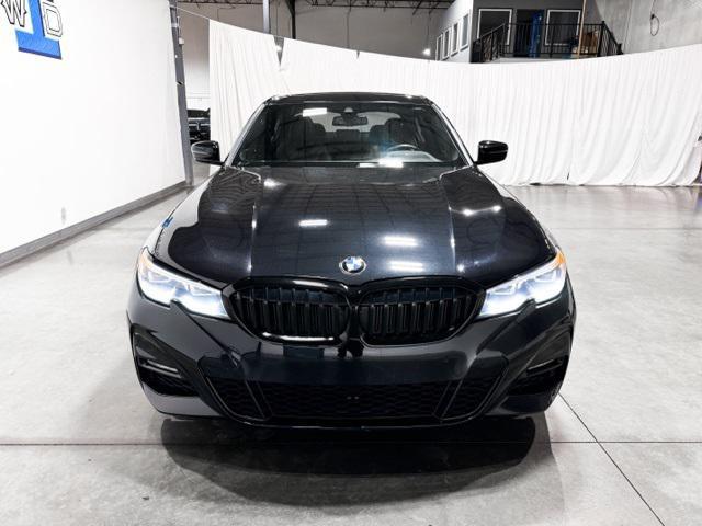2021 bmw 330e base