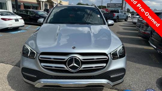 2022 Mercedes-Benz GLE