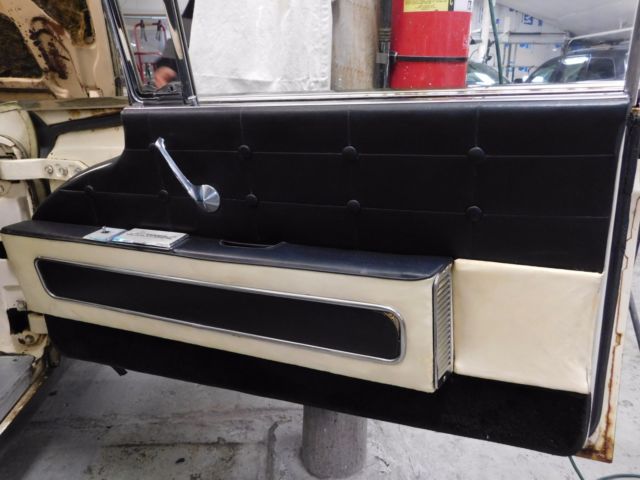 1958 lincoln continental iii (convertible)