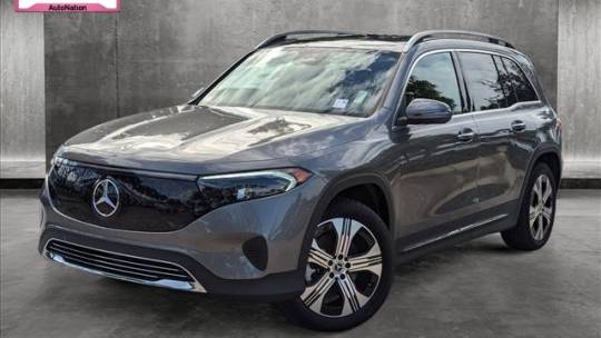 2024 Mercedes-Benz EQB