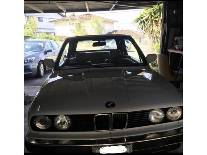 1988 bmw 3 series in cadillac, michigan
